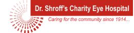 Doctors in Dr. Shroff Charity Eye Hospital, New Delhi, Daryaganj..